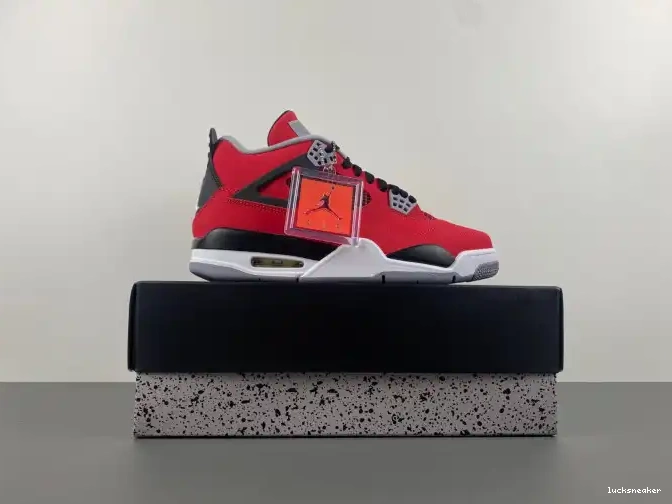 Rep LUCY 4 Bravo 308497-603 Retro Jordan Toro 0520